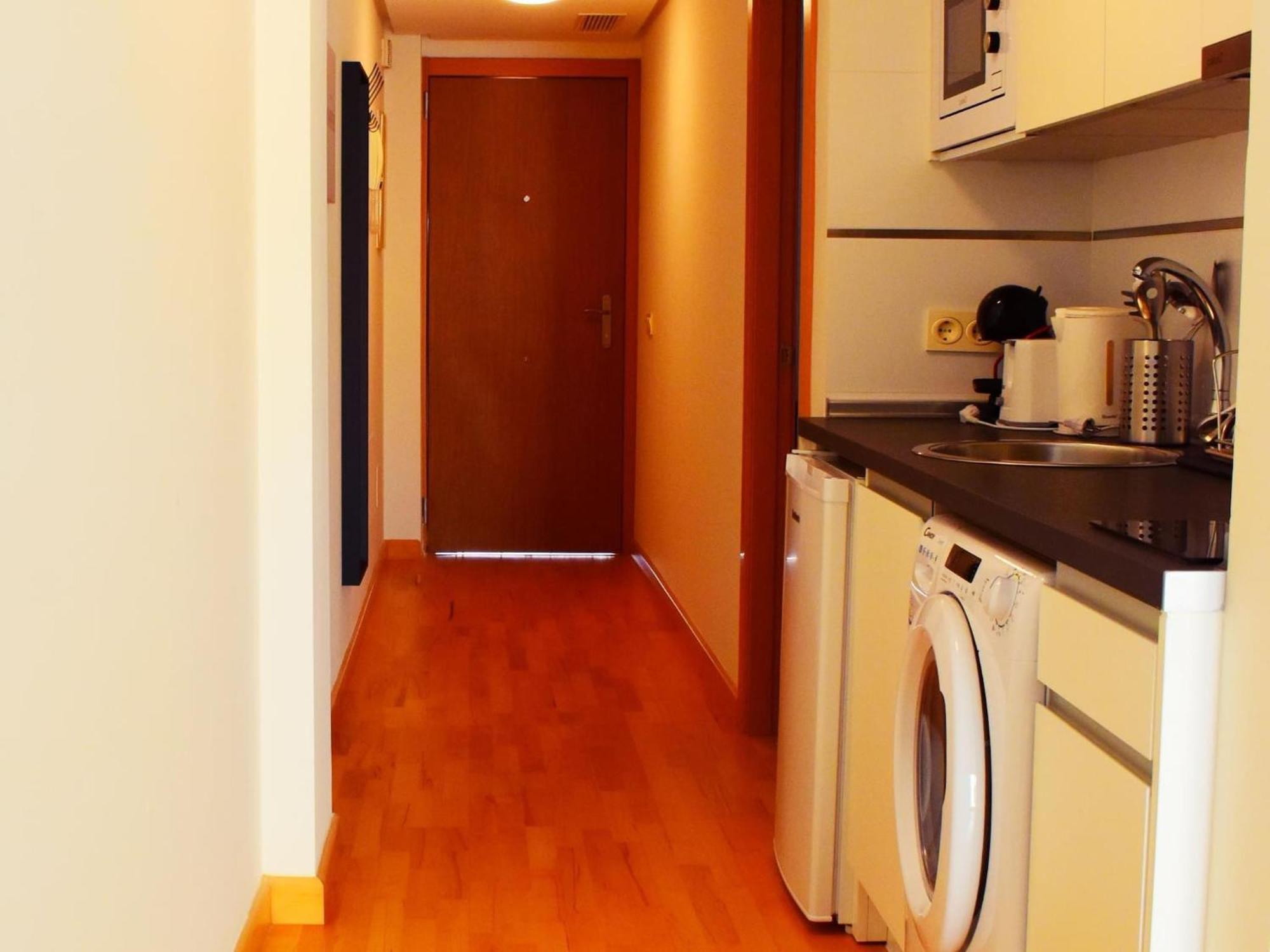 Tranquilo Apartamento Cerca Del Centro Historico Malaga Ngoại thất bức ảnh
