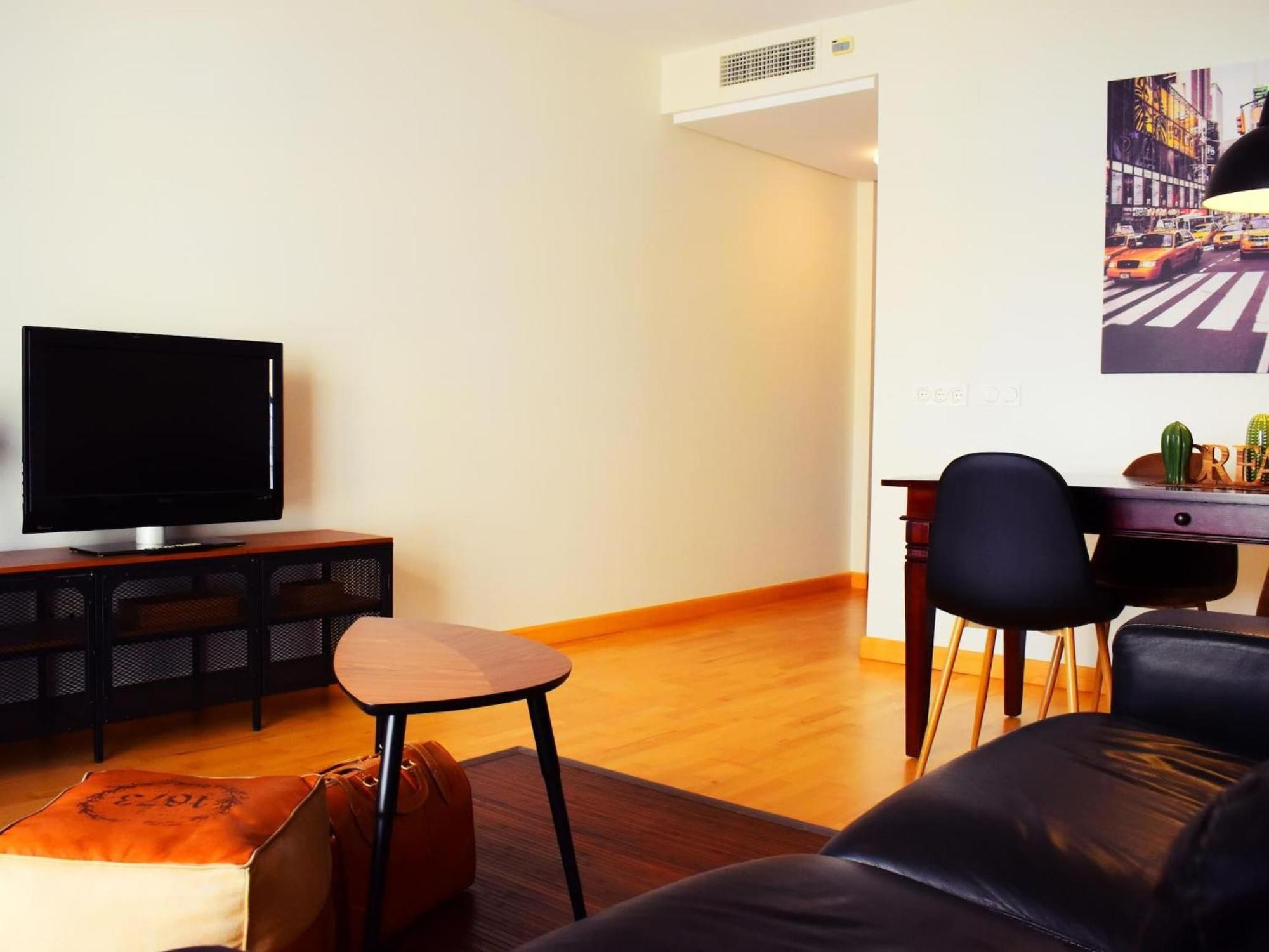 Tranquilo Apartamento Cerca Del Centro Historico Malaga Ngoại thất bức ảnh