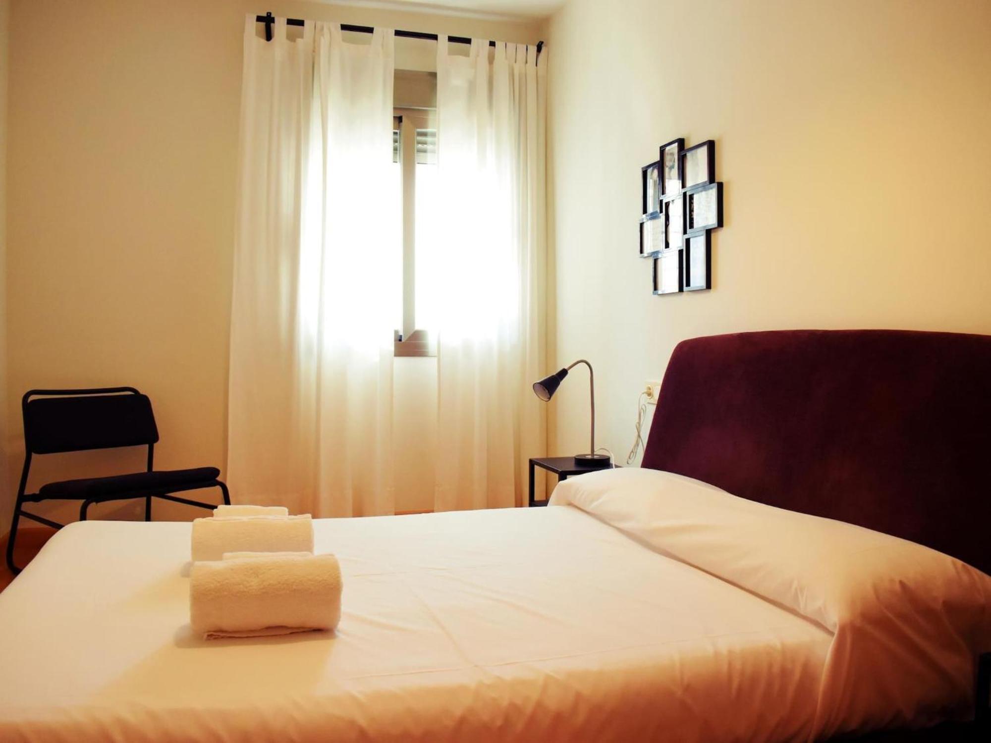 Tranquilo Apartamento Cerca Del Centro Historico Malaga Ngoại thất bức ảnh