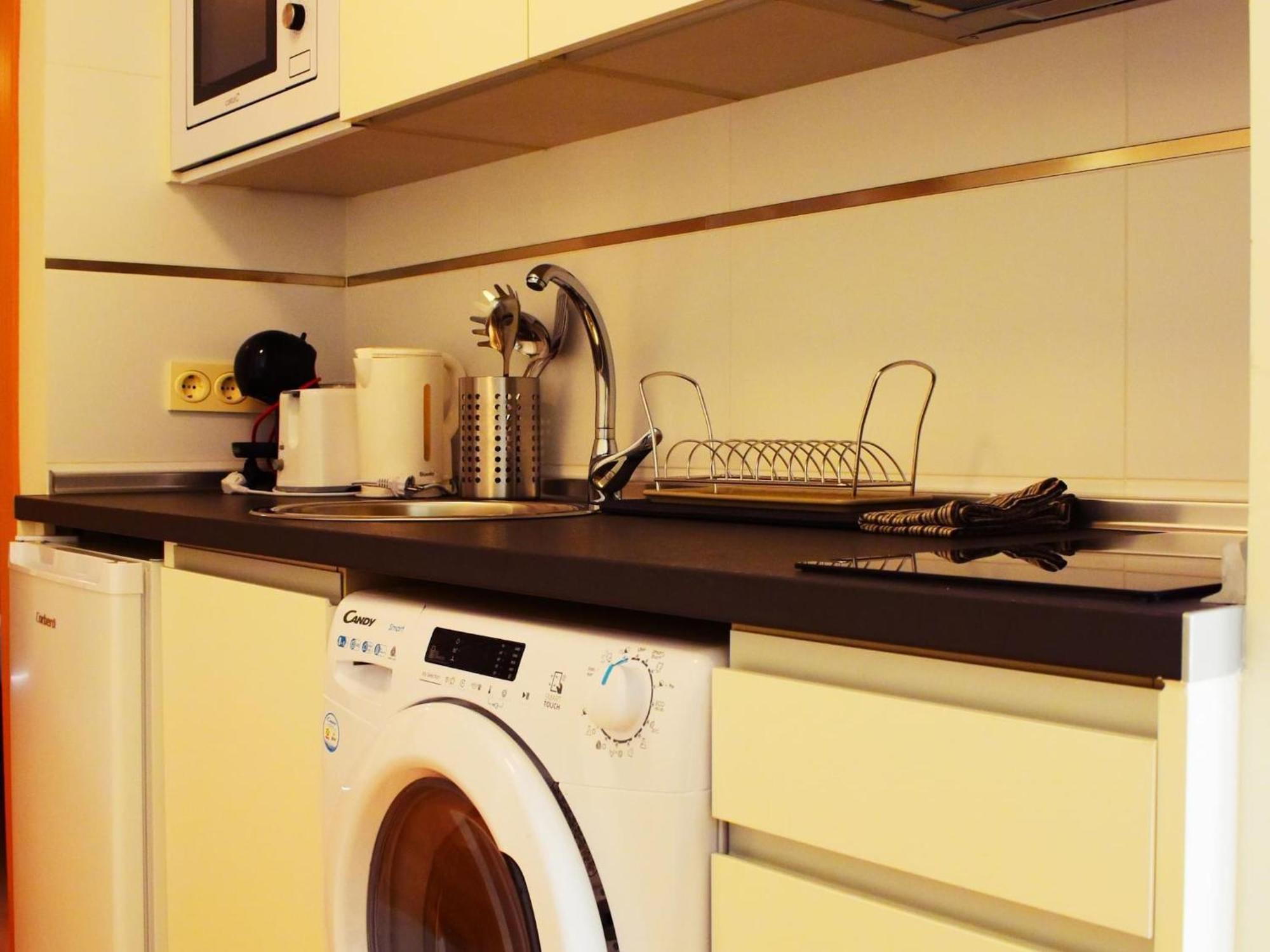 Tranquilo Apartamento Cerca Del Centro Historico Malaga Ngoại thất bức ảnh