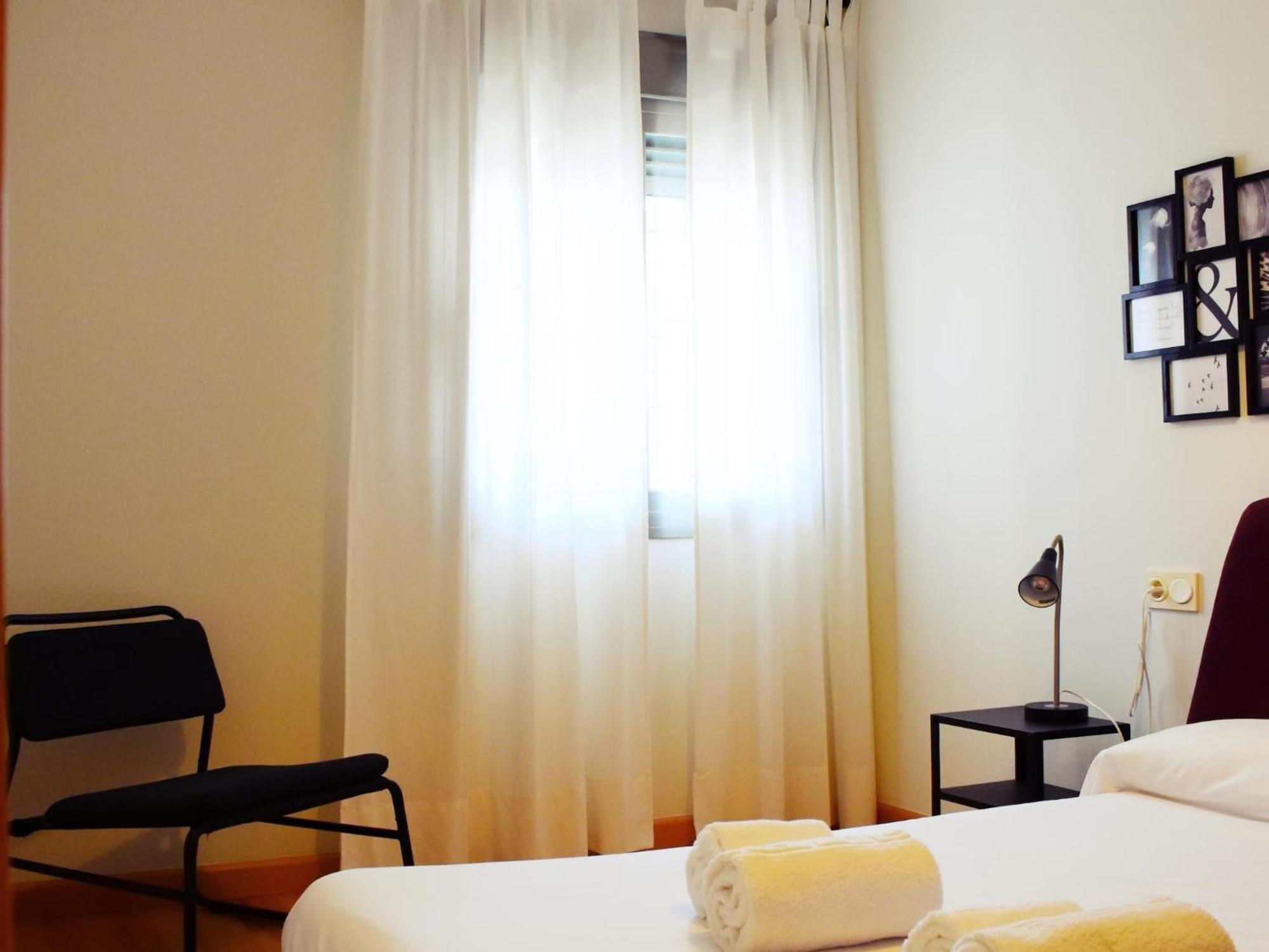 Tranquilo Apartamento Cerca Del Centro Historico Malaga Ngoại thất bức ảnh